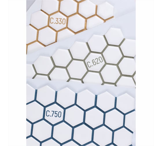 Затирка эпоксидная DEFENCE CHEMICALS C750 (синий) 2 кг EZ_750_2