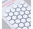 Затирка эпоксидная DEFENCE CHEMICALS C750 (синий) 2 кг EZ_750_2 3