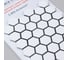 Затирка эпоксидная DEFENCE CHEMICALS C805 (антрацит) 2 кг EZ_805_2 3