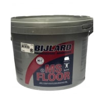 Клей-герметик для укладки напольных покрытий Bijlard MS Flour коричневый 600000298