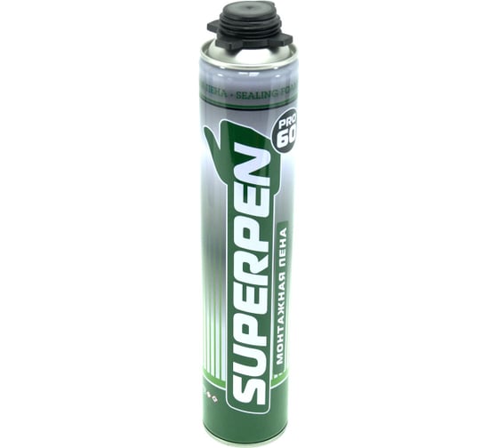 Пена монтажная Superpen PRO 60 6501707