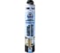 Монтажная пена SMOLA ElasticAcoustic эластичная, супербелая, 840 г 04-1-1-011 1