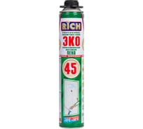 Пена RICH 45 плюс профи 113962