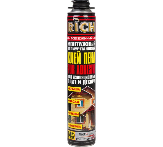 Клей пена RICH 116104