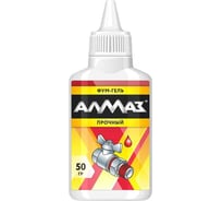 Фум-гель Алмаз прочный 50 г AG-583