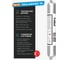 Полиуретановый высокомодульный клей-герметик ProMast Seal&Bond 35, белый PMP735R01W 2