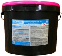 Герметик ГИДРОМАСТ 611 ведро, белый, для швов ГД-0101