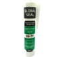 Силиконовый универсальный герметик GlobalSeal GS-77 белый, 280 мл 3770111