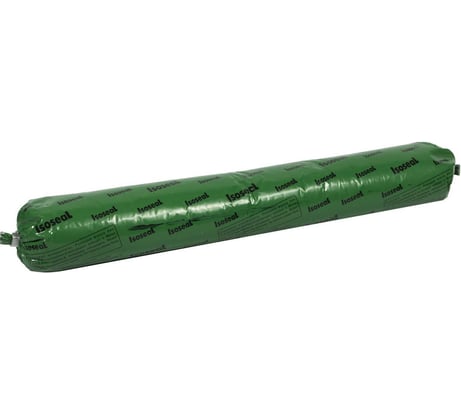 Полимерный клей-герметик ISOSEAL MS-240 серый, 600 мл 2400817