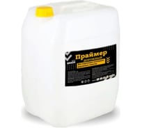 Дорожный праймер Бизон концентрат 20 л 902220
