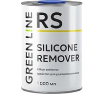 Средство для удаления силикона GREEN LINE Silicone Remover 1000 мл 40RS–1000–SR