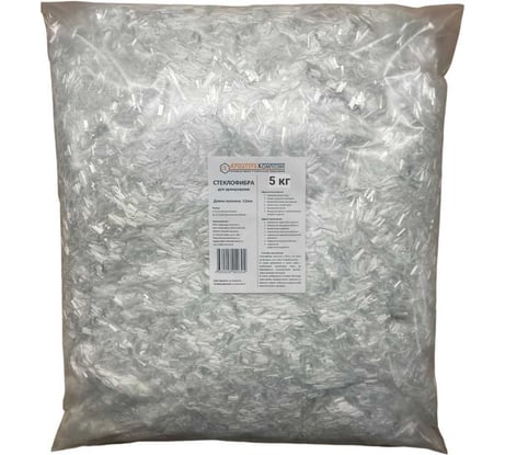 Стеклофибра Арматура Композит 5 кг 4660228920823