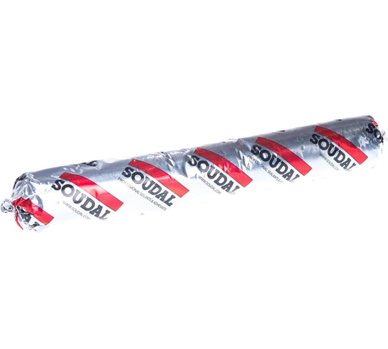 Гибридный клей-герметик SOUDAL Соудасил 240 ФС белый 600 мл 101809