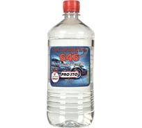 Растворитель PRO.STO 646, 1 л ТУ 2319-001-17517581-2013 003-00001