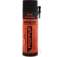 Всесезонная бытовая пена Profpur ultra 500 мл 23961