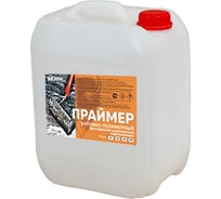 Битумно-полимерный праймер Бизон канистра 20 л 902120