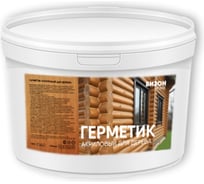 Герметик для дерева Бизон 4кг 904204