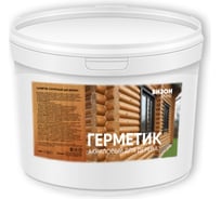 Герметик для дерева Бизон 8кг 904208