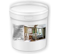 Герметик для окон и дверных проемов Бизон 1кг 904001