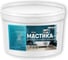 Универсальная акриловая мастика Бизон 4 кг 904304 1