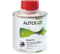 Антисиликоновая добавка Autolux 0,25л AL672/S0.25