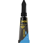 Клей-гель Экон ЭКСТРИМ 3 гр. 2181099