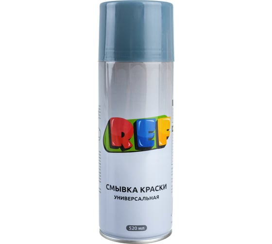 Смывка для удаления старой краски REF 0112