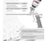 Пена полиуретановая монтажная KUDO PROFF 70+ ARKTIKA NORD 1000 мл + KUPP10WN70+ 4