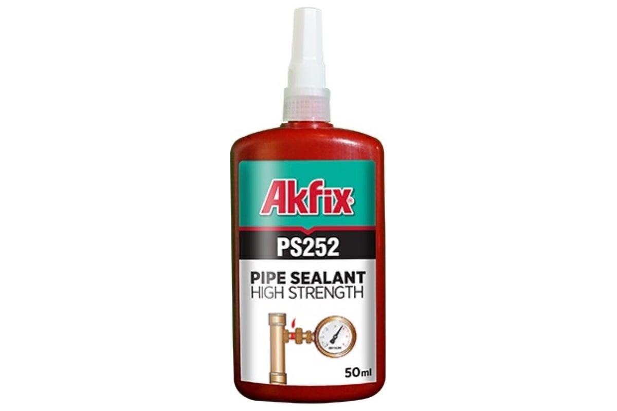 Высокотемпературный анаэробный резьбовой герметик высокой прочности ...