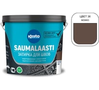Затирка для плитки Kesto Saumalaasti № 38 мокко, 1 кг 83978