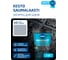 Затирка для плитки Kesto Saumalaasti № 45 серо-голубой, 1 кг 83976 2