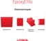 Затирочная смесь LITOKOL EpoxyElite E.15 ЛАТТЕ 2 кг 506870003 2