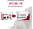 Затирочная смесь LITOKOL EpoxyElite E.15 ЛАТТЕ 2 кг 506870003 5