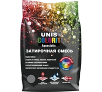 Затирка UNIS Colorit ваниль 2кг 11602918