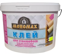 Клей для стеклообоев Мономах 10л 2кст10б
