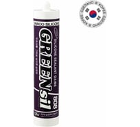 Герметик силиконовый DAWOOSIL Greensil 808 вишня SSG-001Ch