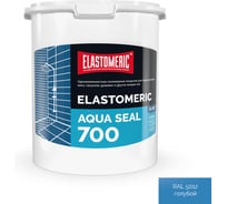 Покрытие для гидроизоляции ванн, душевых, санузлов Elastomeric Systems Aqua Seal-700, 6 кг aqua_seal_6kg