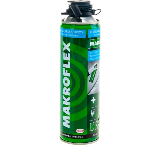 Профессиональный очиститель Makroflex 0,5л 2601300 тов-206482