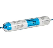 Герметик силиконовый DAWOOSIL 792 черный SSOS-002BL
