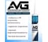 Герметик силиконовый AVG ИВГ аквариумный белый 2