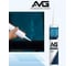 Герметик силиконовый AVG ИВГ аквариумный белый 4
