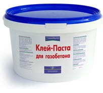 Клей-паста для газобетона Магия Радуги HOUSEMASTER 15 кг 14362 279548