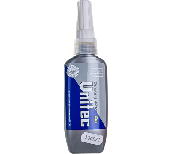 Клеевой герметик Unipak Unitec Water 50 мл 4091050