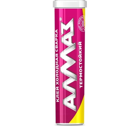 Клей АЛМАЗ термостойкий, 30 г АZ-0502
