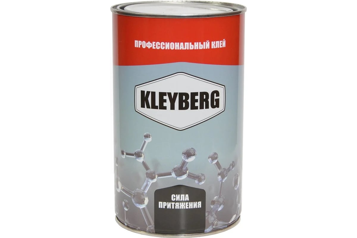 Клей KLEYBERG Авто 1 л KB-A-1000C