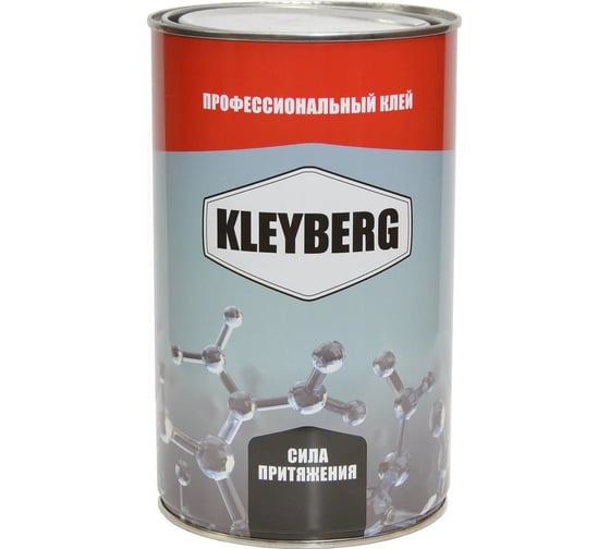 Клей KLEYBERG 88-СА 1 л KB-88CA-1000C