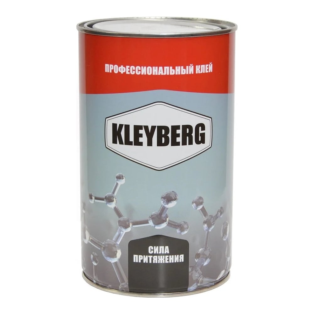 Клей KLEYBERG П2К Экстра для поролона 1 литр KB-P2K-E-1000C - выгодная ...