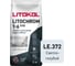 Затирка LITOKOL LITOCHROM 1-6 EVO LE 372 светло-голубой 2 кг 507290002 1