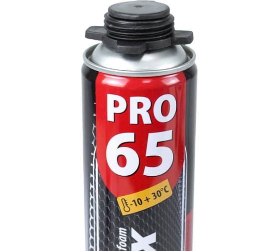 Пена монтажная Политех PRO 65 6501007