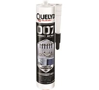 Клей-герметик QUELYD 007 0,290 л жидкий металл 30821461